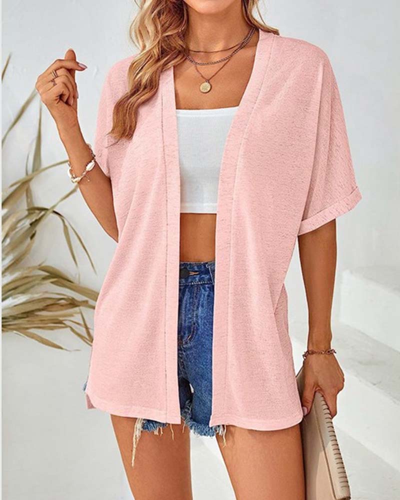 THE MONICA - VEST