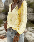 THE MARTA - BLOUSE