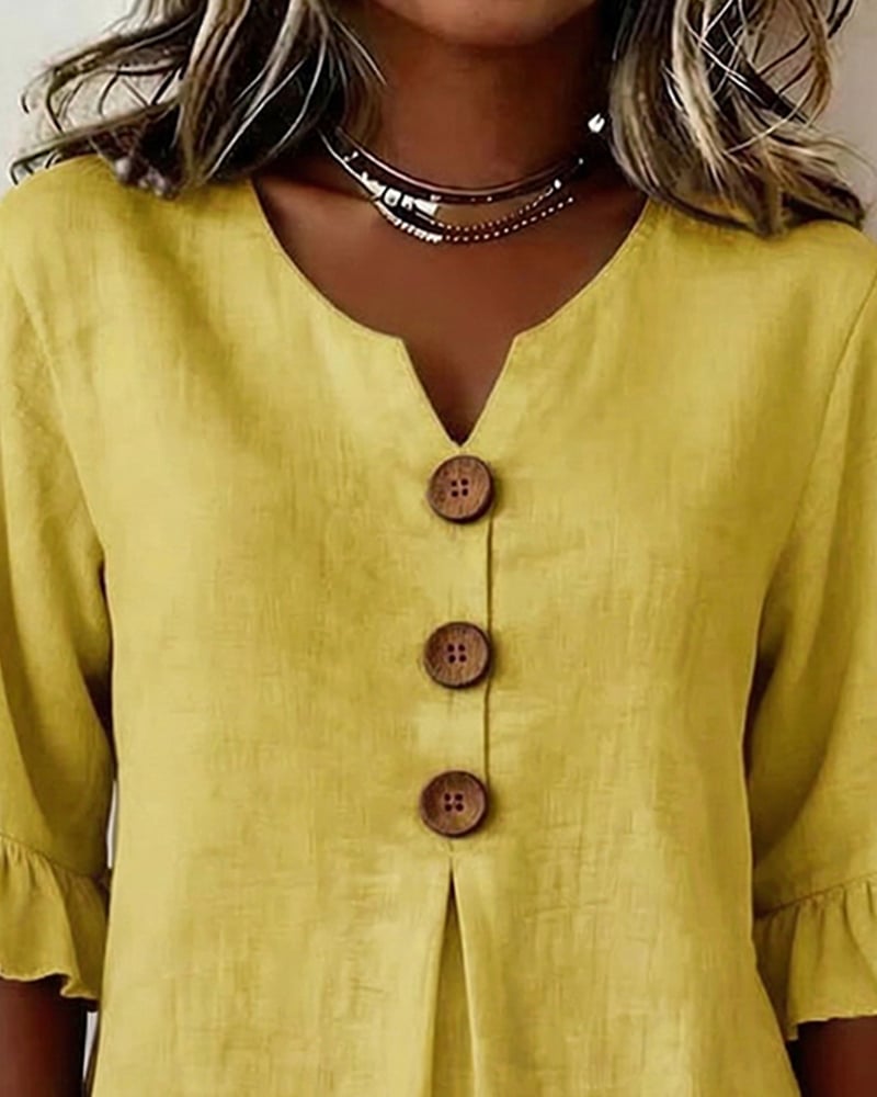 THE PATRIZIA - BLOUSE