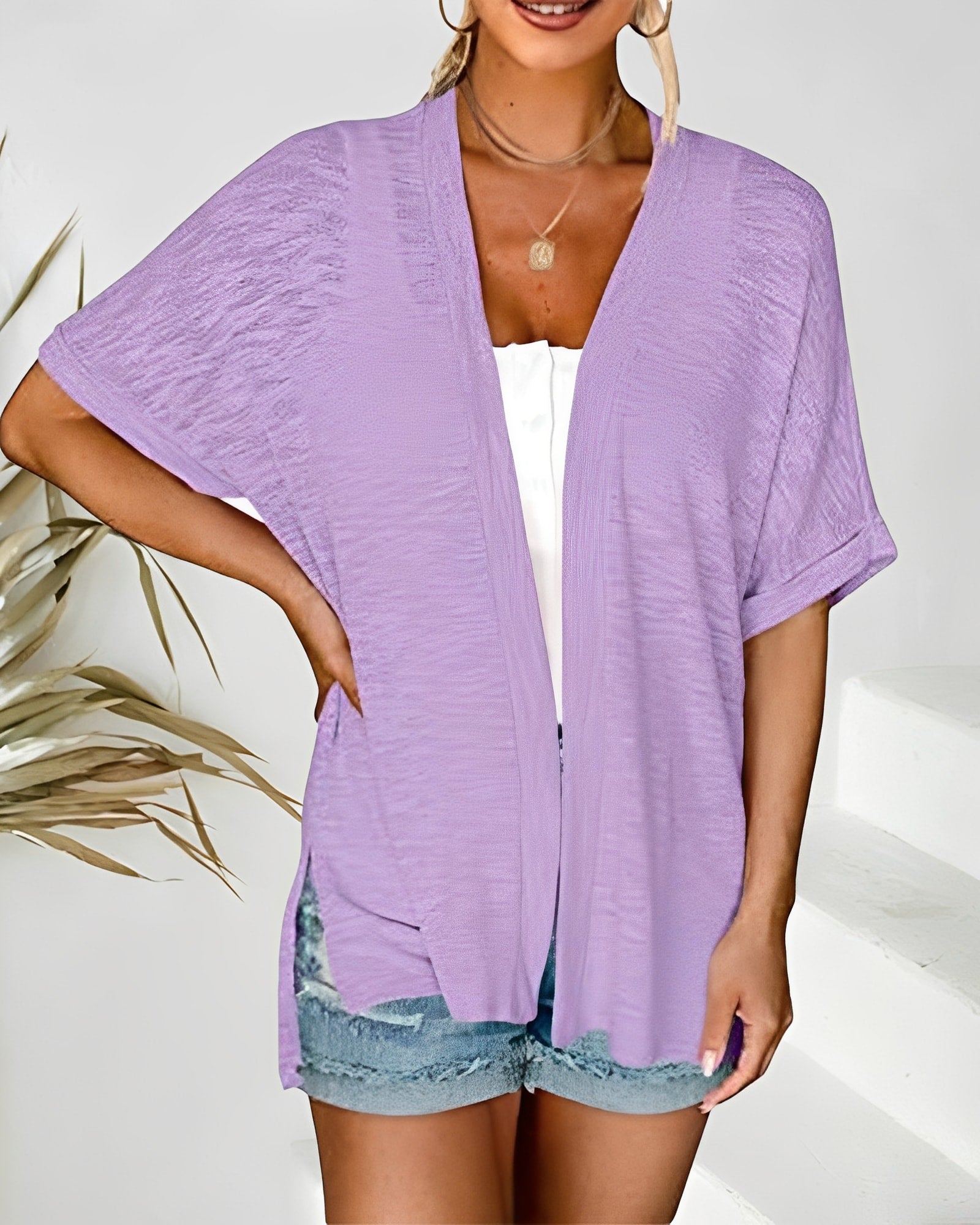 THE MONICA - VEST