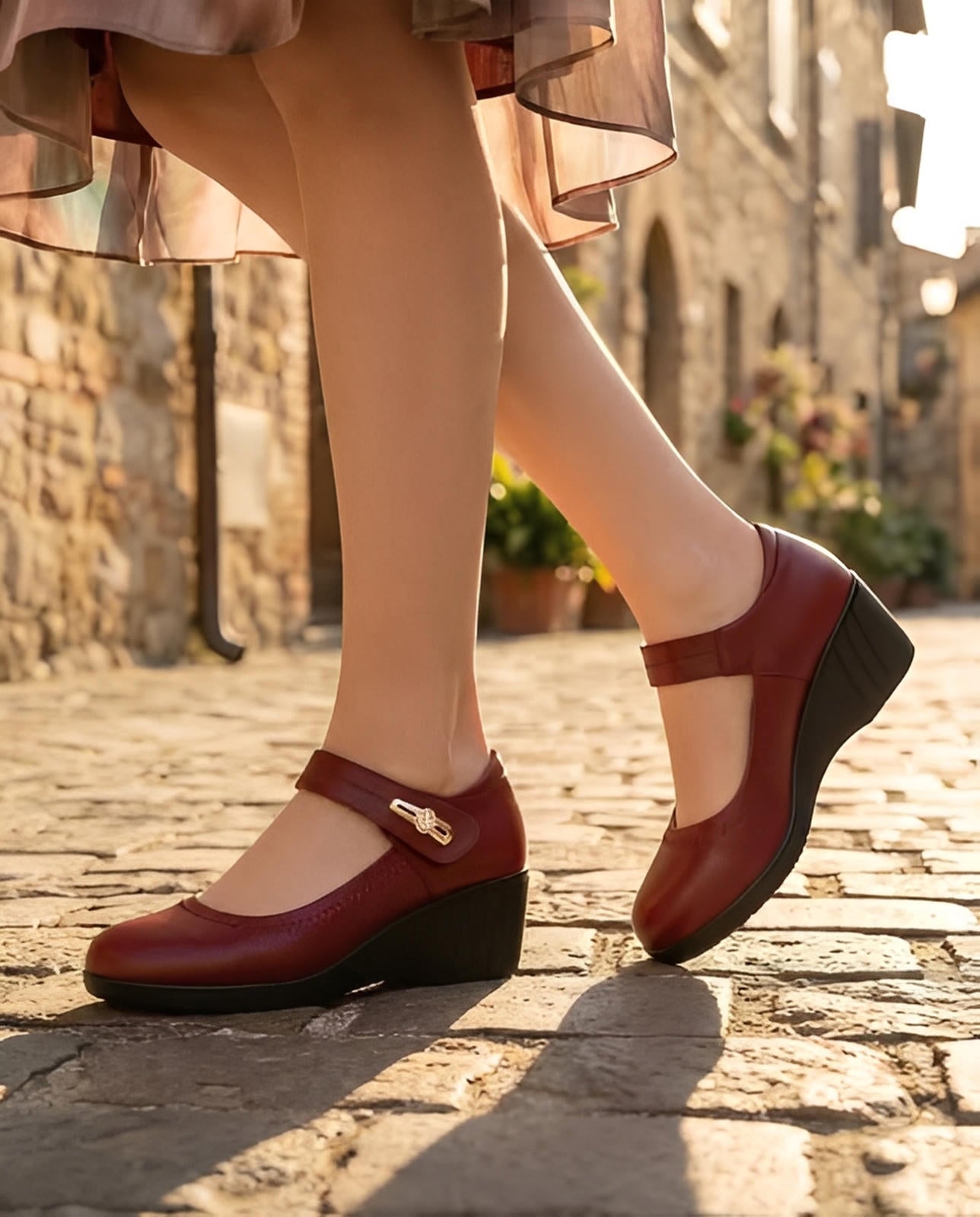 THE IRENE - SCHOENEN