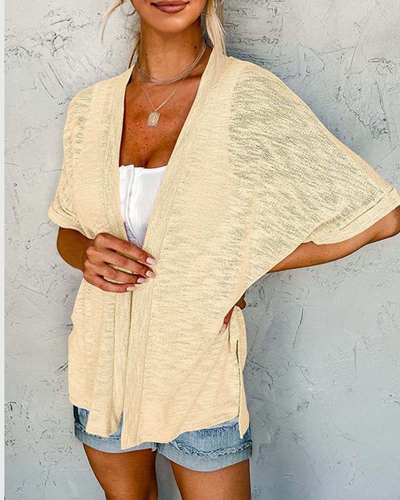 THE MONICA - VEST