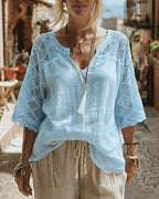 THE LOTTE - BLOUSE