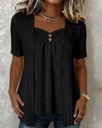 THE ROSETTA - BLOUSE