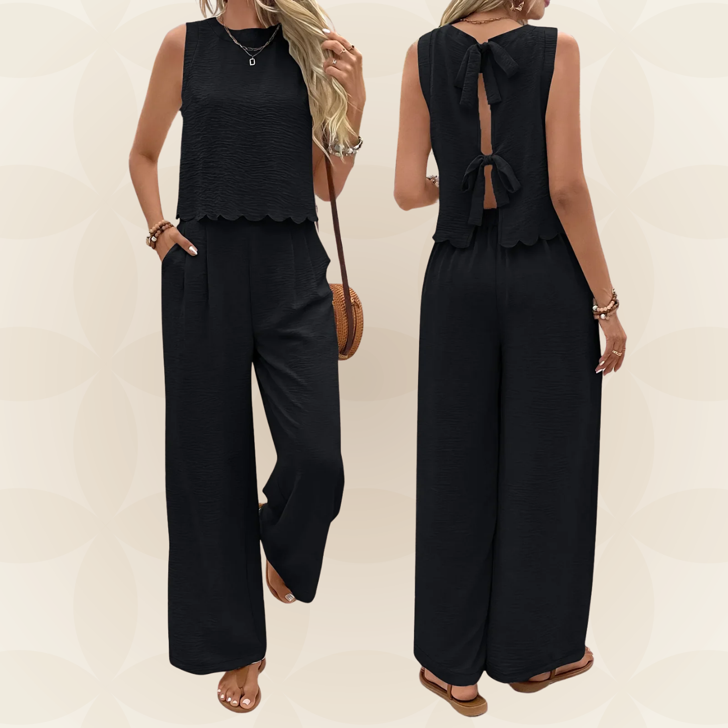 THE BRITT - SET