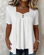 THE ROSETTA - BLOUSE