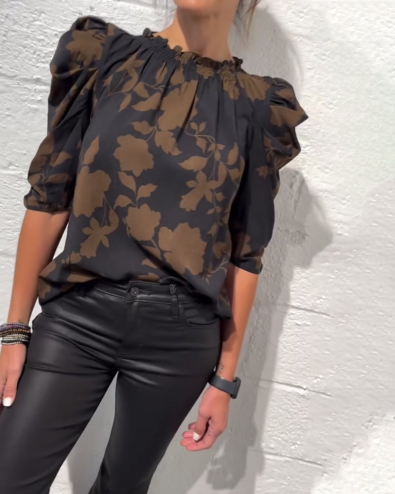THE ELARA -  BLOUSE
