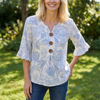 THE GERDA - BLOUSE