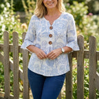 THE GERDA - BLOUSE