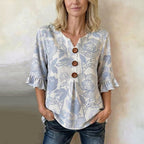 THE GERDA - BLOUSE
