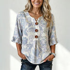 THE GERDA - BLOUSE