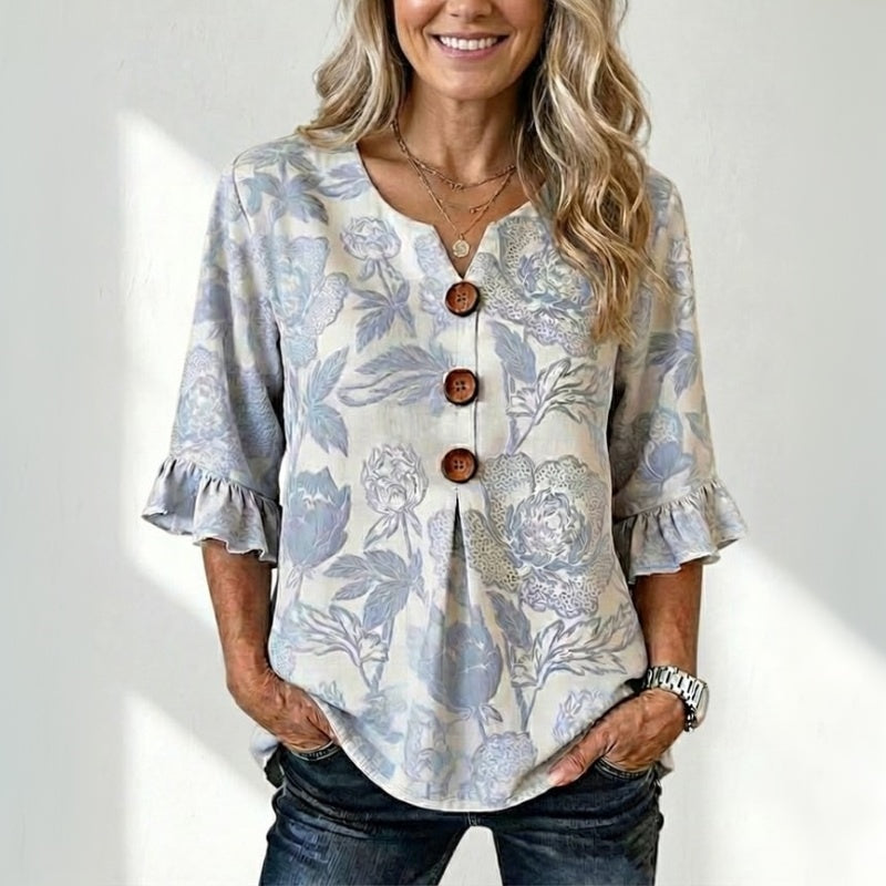 THE GERDA - BLOUSE