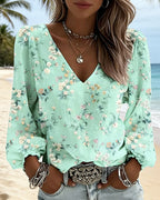 THE MARTA - BLOUSE