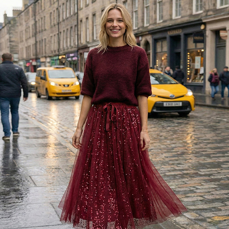 THE WENDY - ROK & TOP SET