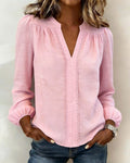 THE ZOELA - BLOUSE
