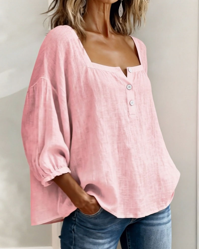 THE FABIANA - BLOUSE