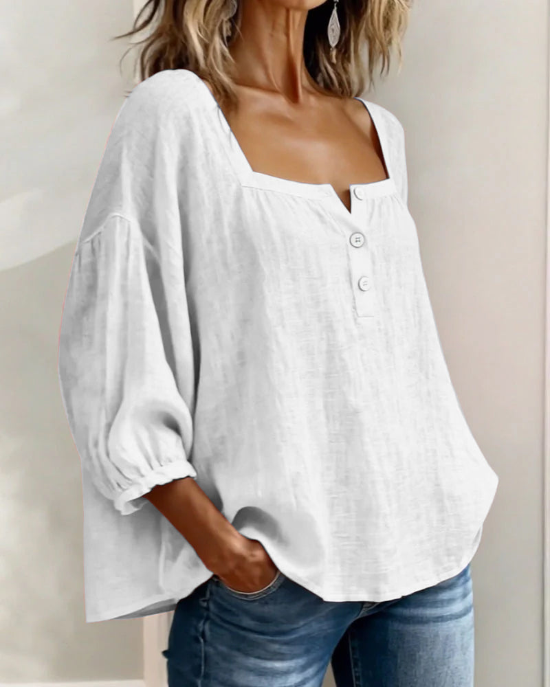 THE FABIANA - BLOUSE