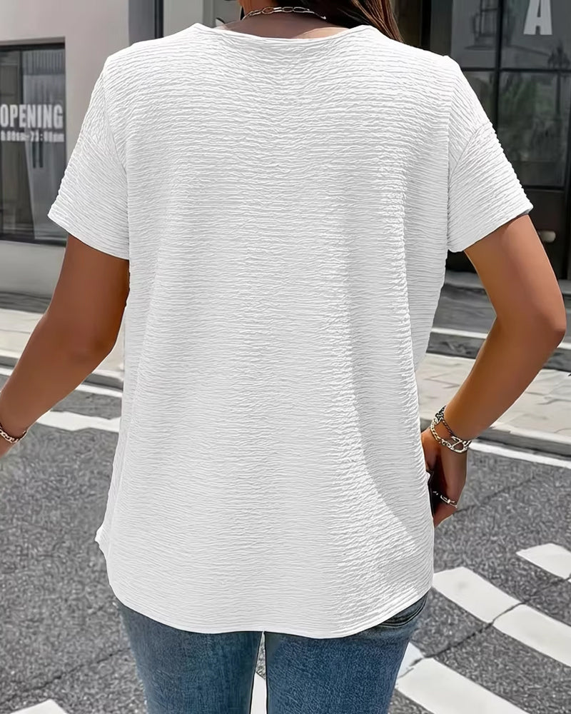 THE ROSELLA - BLOUSE