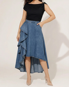 THE GWENN - DENIM ROK