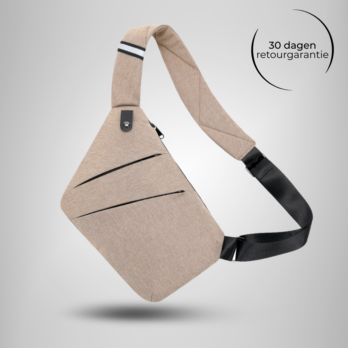 THE SECUBAG 2.0 - SCHOUDERTAS