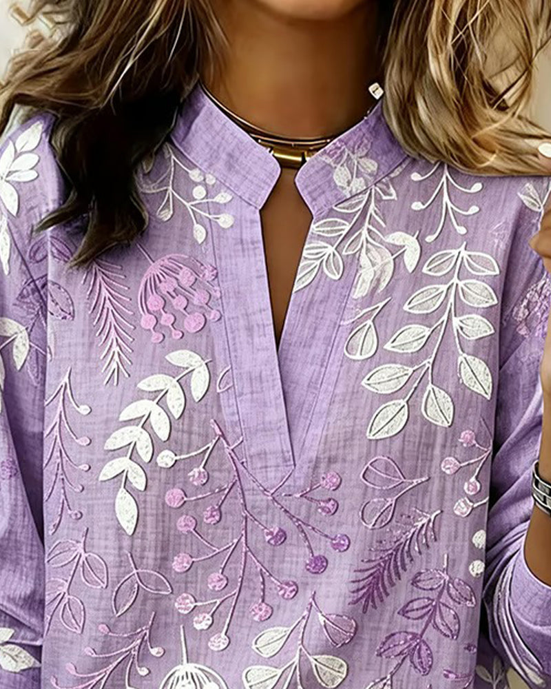 THE VENETIA - BLOUSE