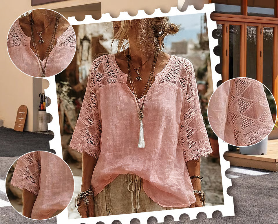 THE LOTTE - BLOUSE