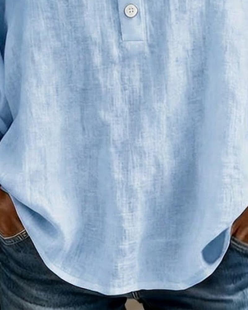 THE CARMINA - BLOUSE