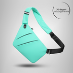 THE SECUBAG 2.0 - SCHOUDERTAS