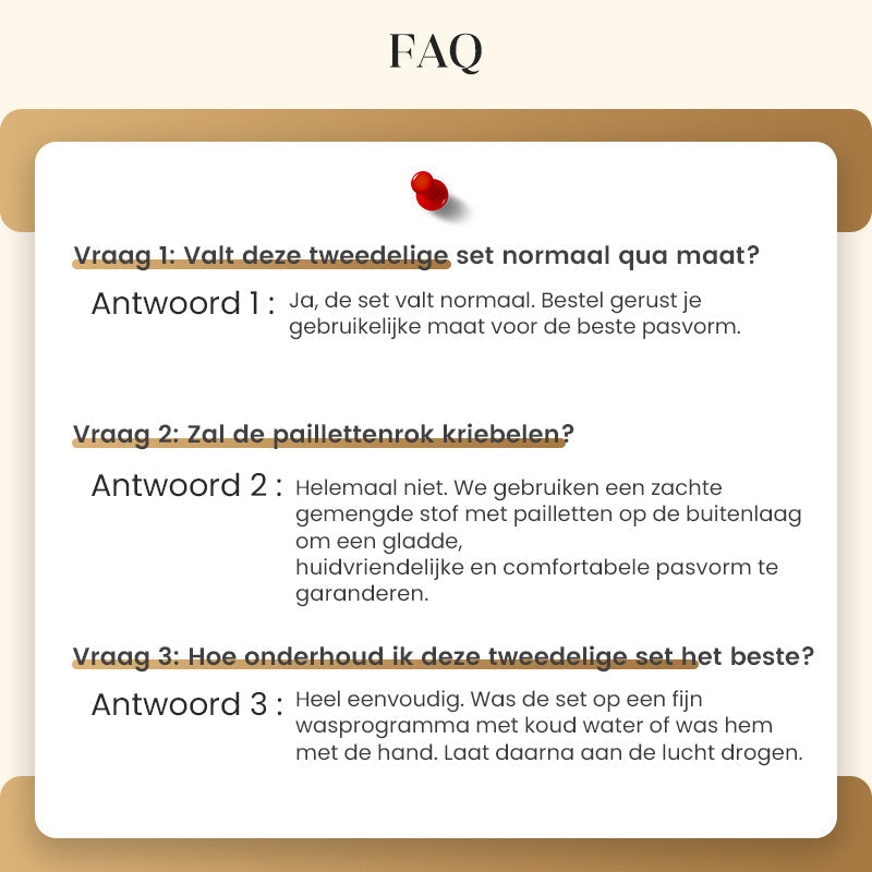 THE WENDY - ROK & TOP SET