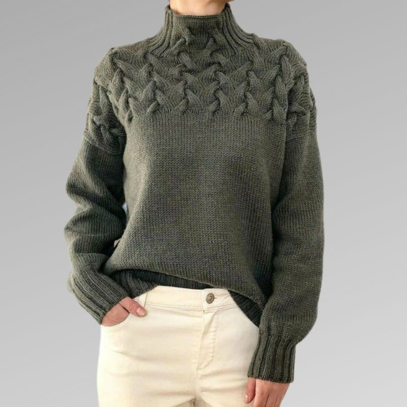 THE MABLE - SWEATER - NOBLE