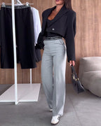 THE SERENA - STRETCHBROEK 1+1 GRATIS