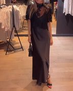 THE AMÉLIE - BLOUSE & JURK SET