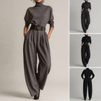 THE JESSICA - COLTRUI EN PANTALON SET