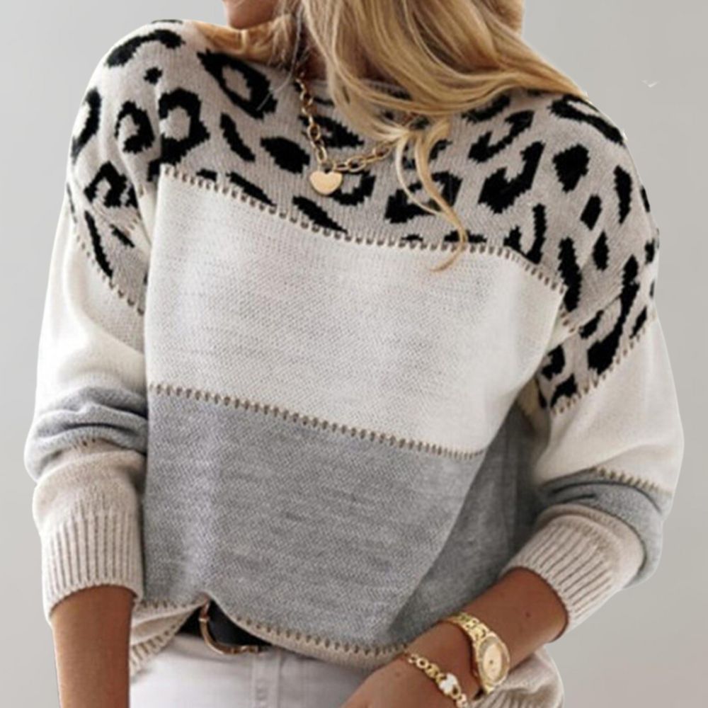 THE NOA - LUIPAARD SWEATER