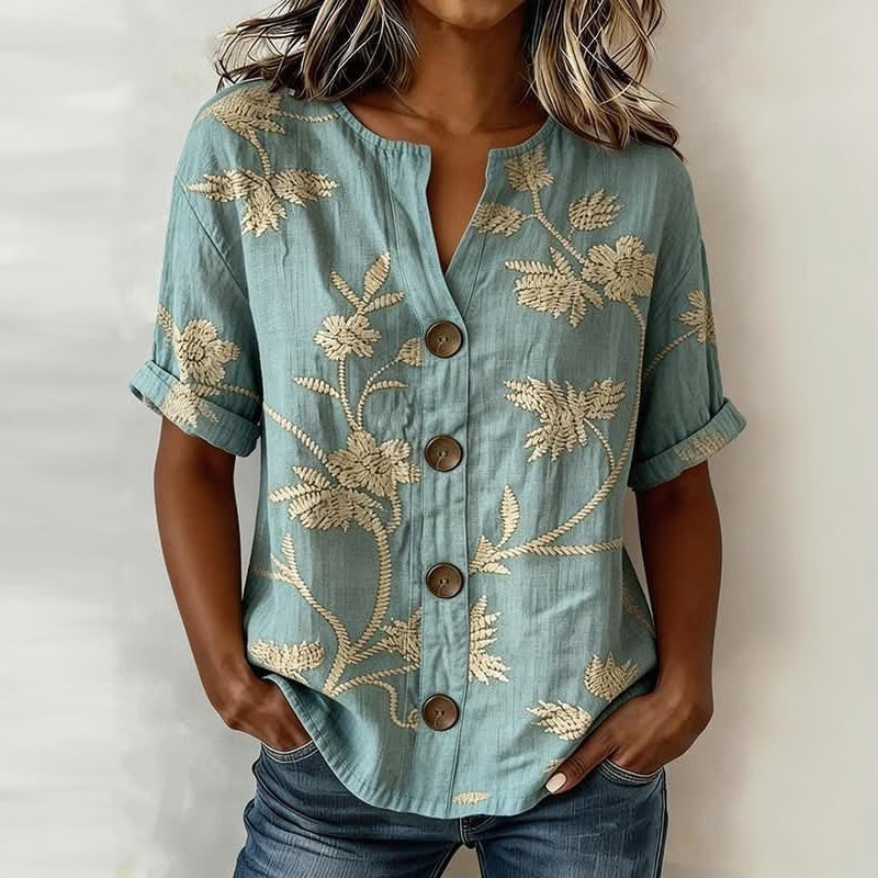 THE IDA - BLOUSE