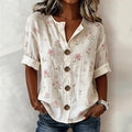 THE FLEUR - BLOUSE