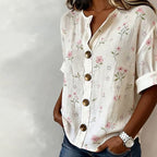 THE FLEUR - BLOUSE