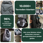 THE TRAVL - REISTAS + GRATIS VACUÜMPOMP