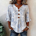 THE GERDA - BLOUSE