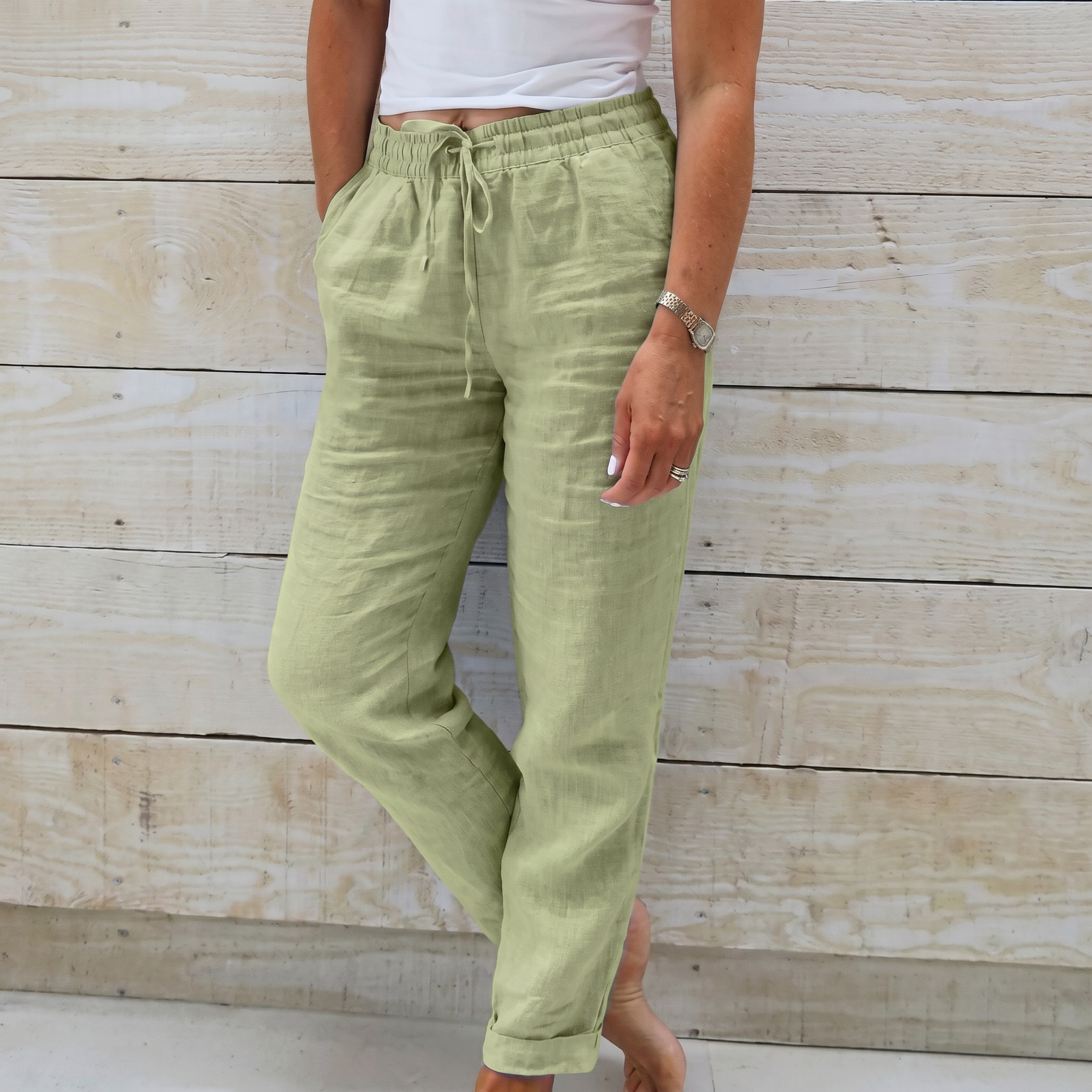 THE HARPER - BROEK