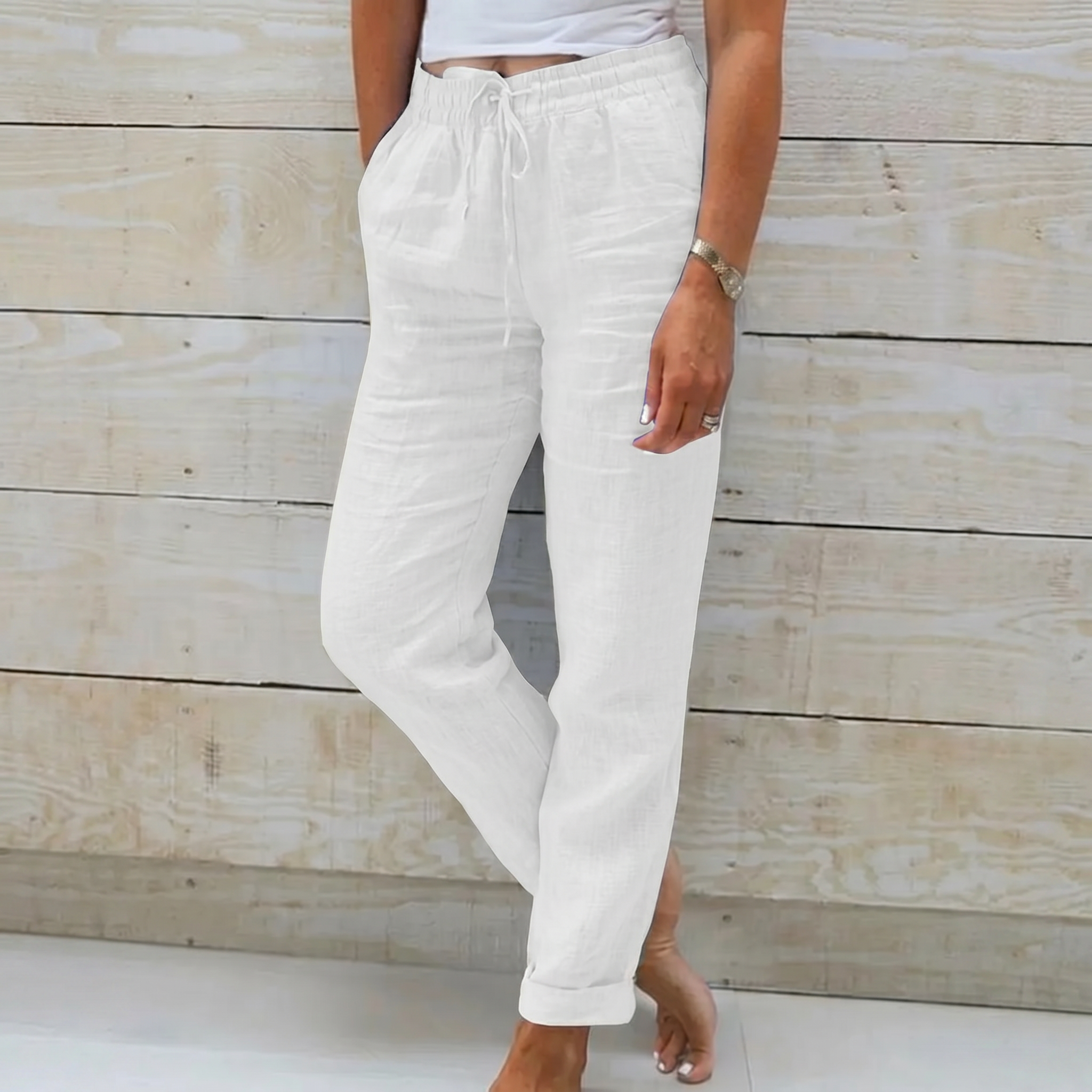 THE HARPER - BROEK