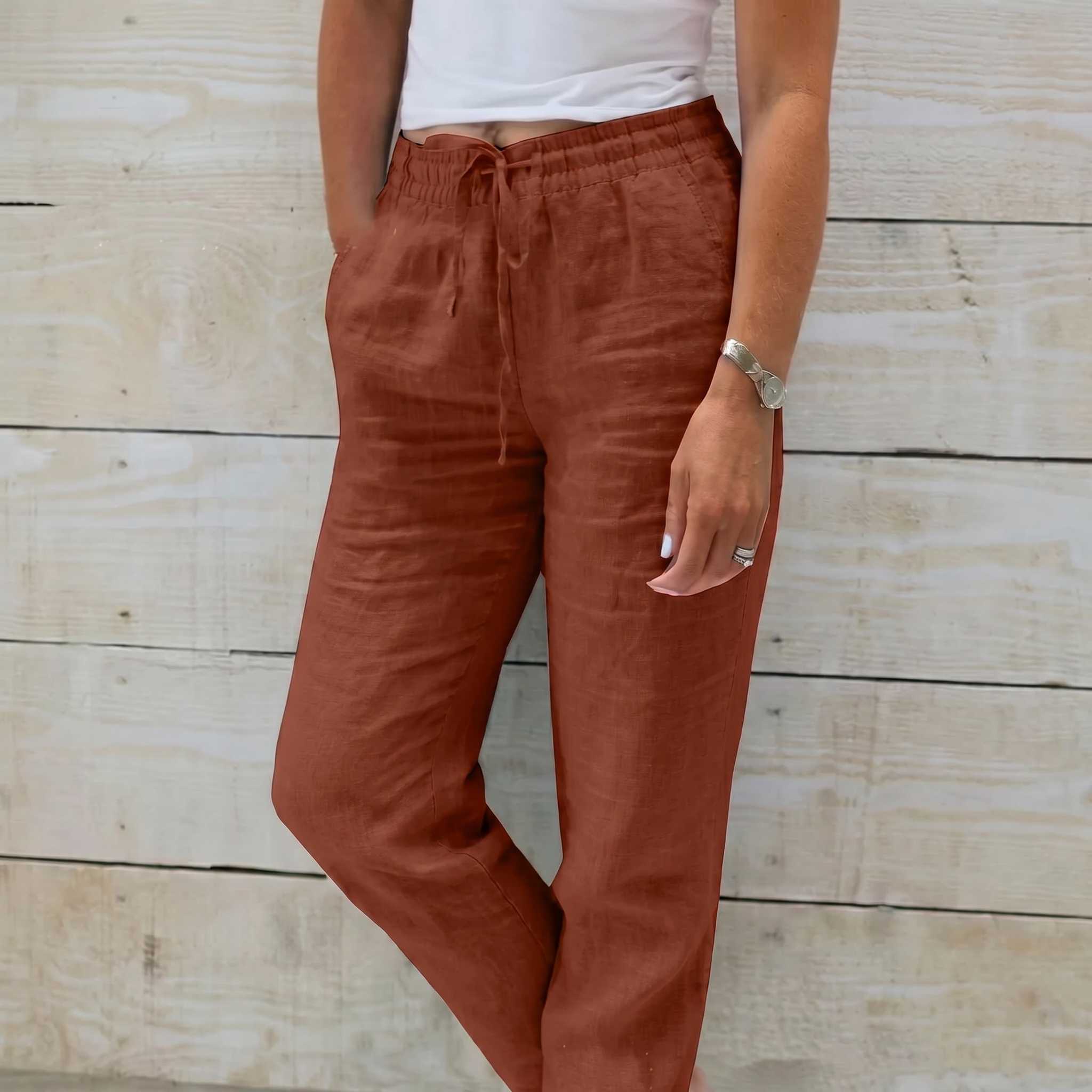 THE HARPER - BROEK