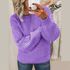 THE SASKIA - SWEATER - NOBLE