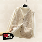 THE PAULA - TEDDY BODYWARMER