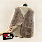 THE PAULA - TEDDY BODYWARMER