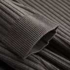 THE BRAGA - HALF ZIP POLO - NOBLE