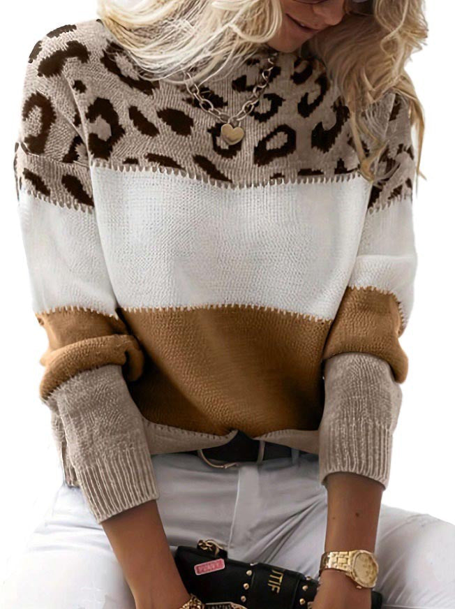 THE LEVI - LUIPAARD SWEATER