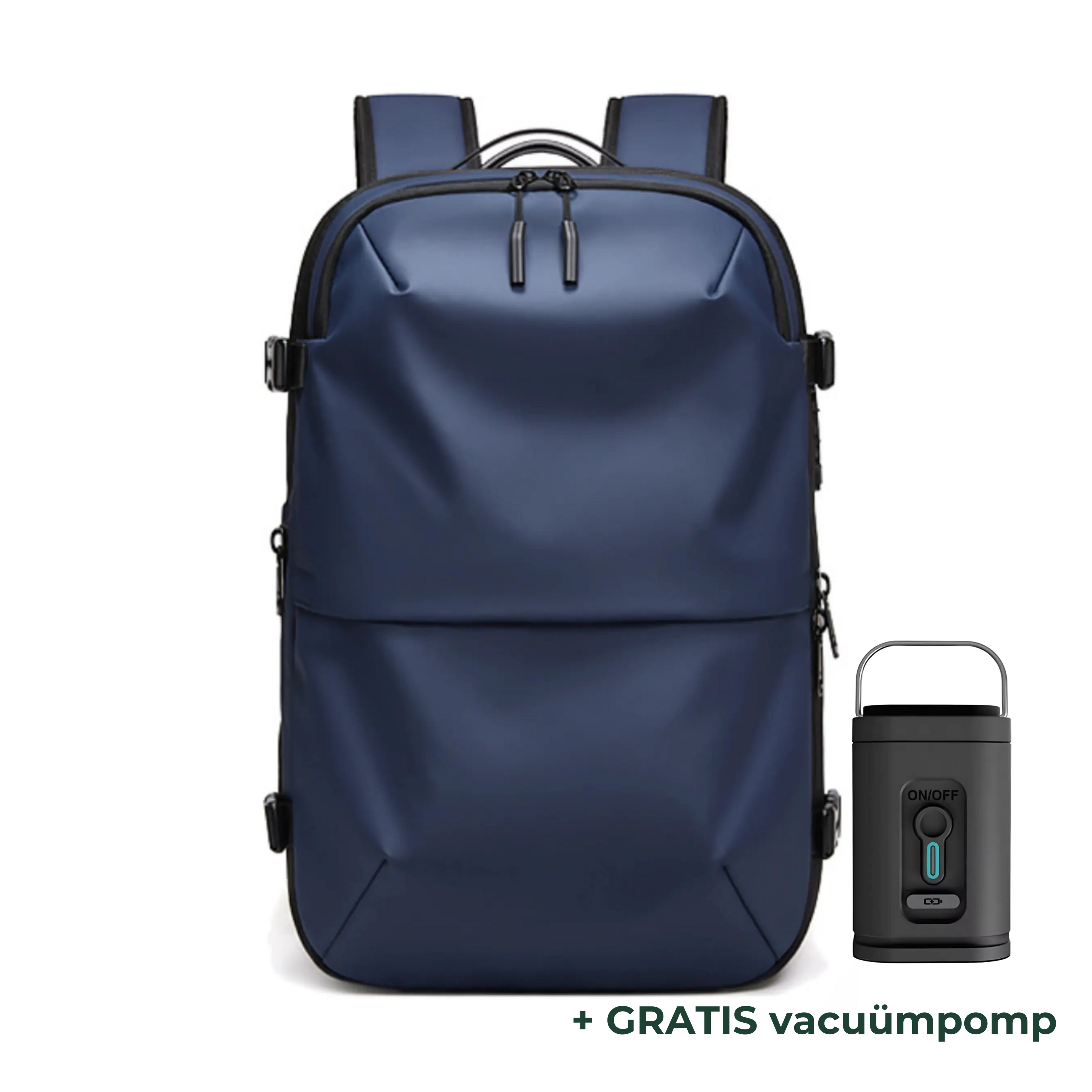 THE TRAVL - REISTAS + GRATIS VACUÜMPOMP