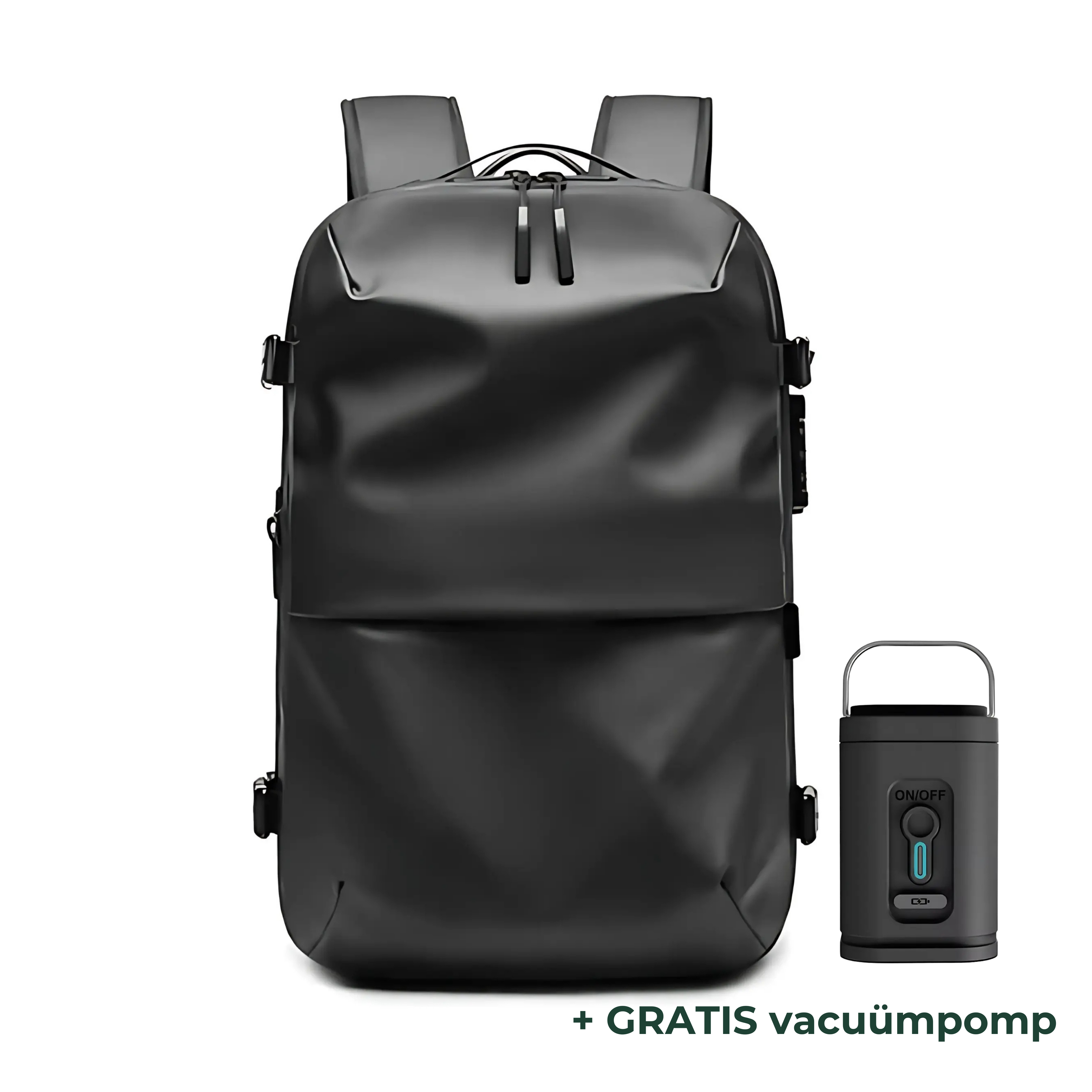 THE TRAVL - REISTAS + GRATIS VACUÜMPOMP