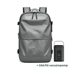 THE TRAVL - REISTAS + GRATIS VACUÜMPOMP